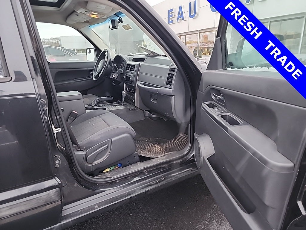 2012 Jeep Liberty Sport W/DRIVER CONVENIENCE GROUP