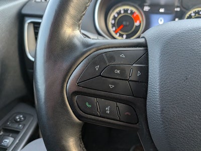 2021 Jeep Cherokee Trailhawk 27E Package W/Trailer Tow Group