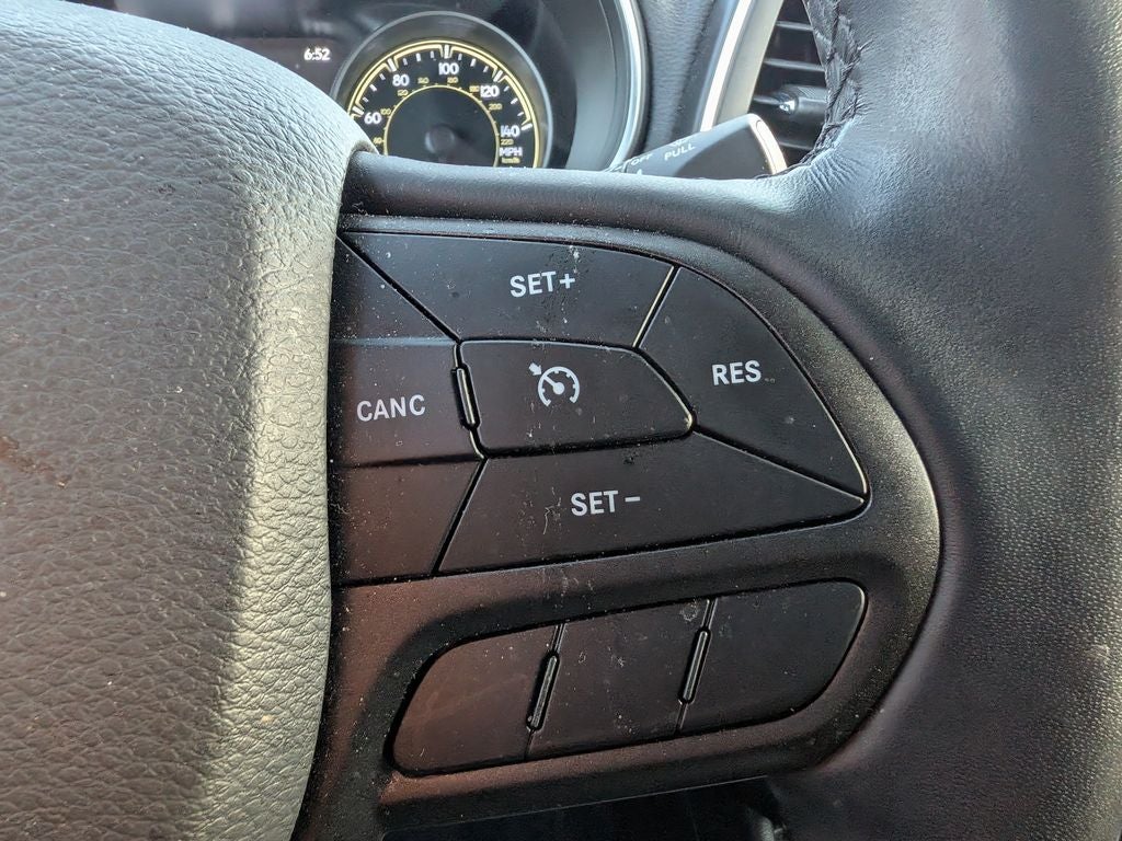 2021 Jeep Cherokee Trailhawk 27E Package W/Trailer Tow Group