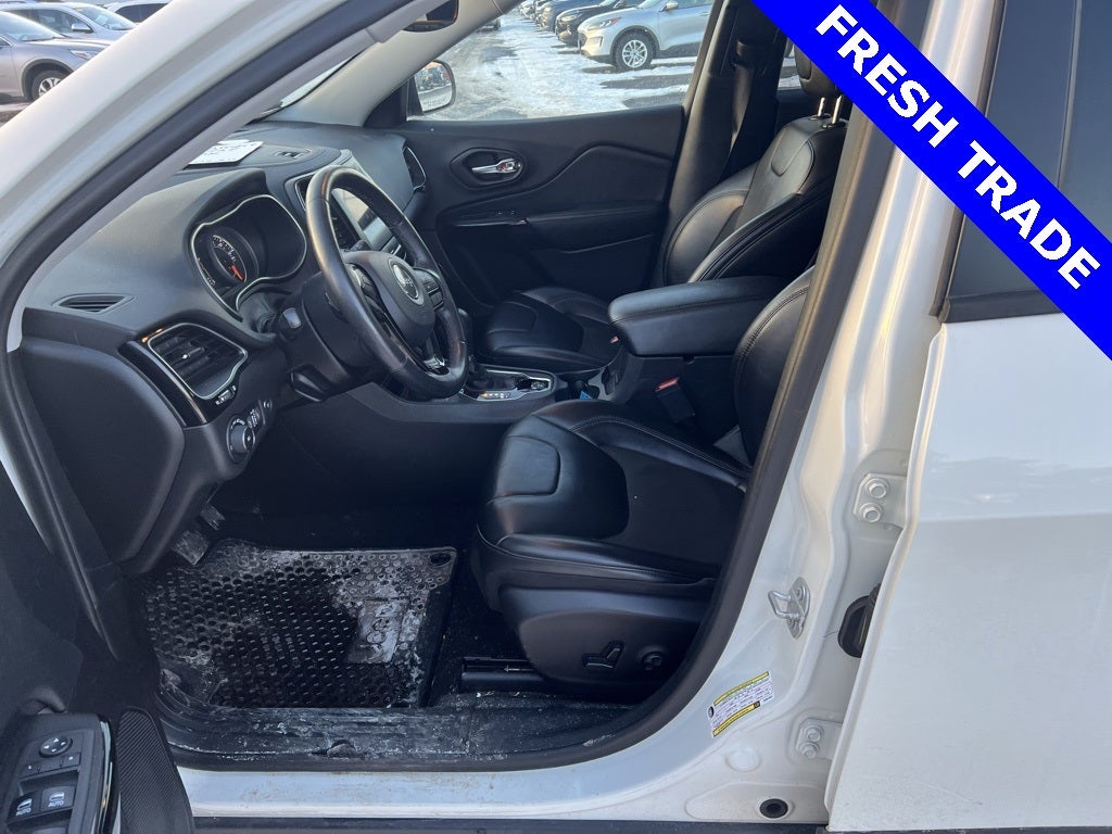 2019 Jeep Cherokee Altitude PLUS WI COMFORT/CONVENIENCE GROUP