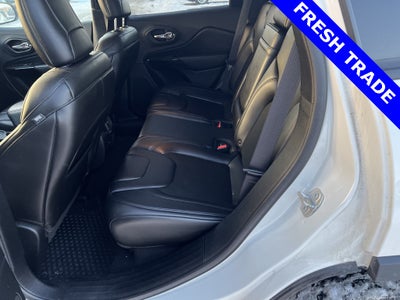 2019 Jeep Cherokee Altitude PLUS WI COMFORT/CONVENIENCE GROUP