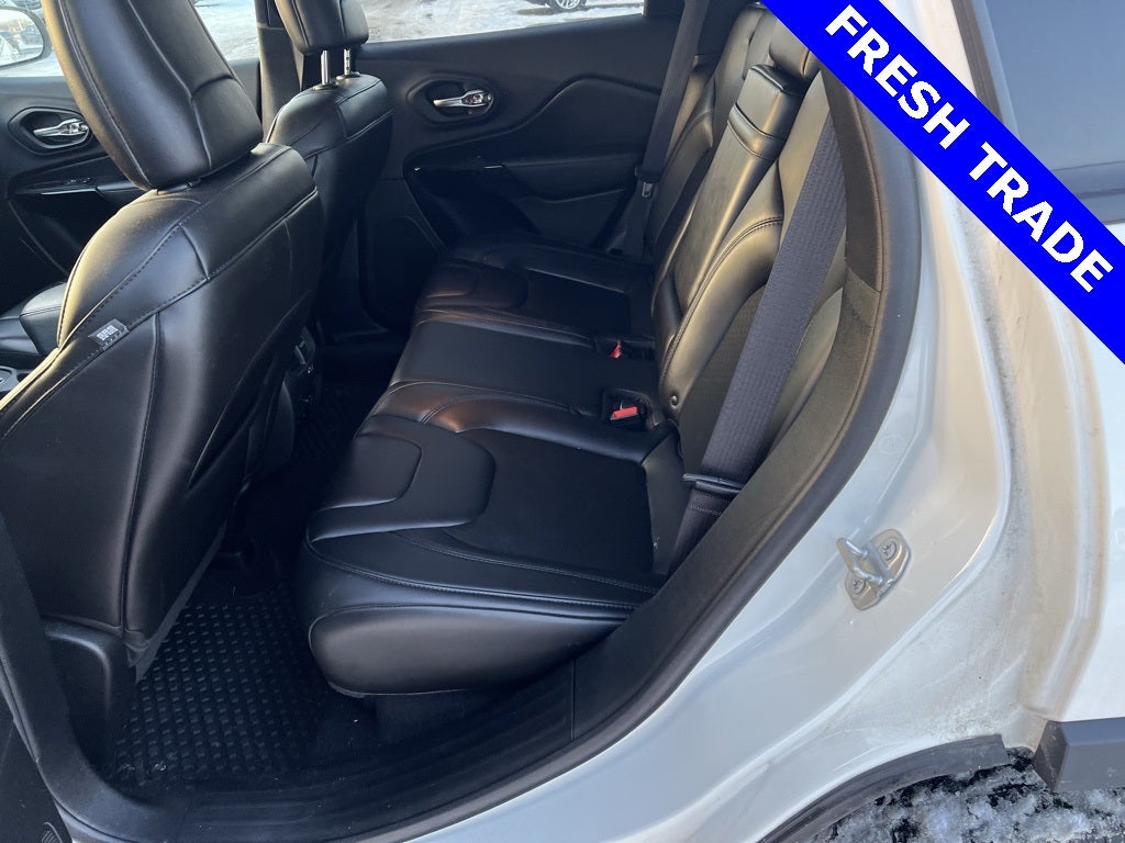 2019 Jeep Cherokee Altitude PLUS WI COMFORT/CONVENIENCE GROUP