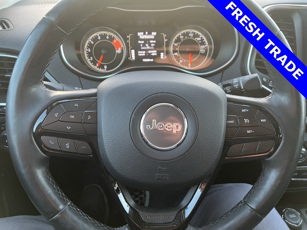 2019 Jeep Cherokee Altitude PLUS WI COMFORT/CONVENIENCE GROUP