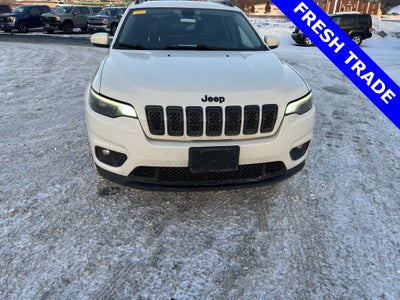 2019 Jeep Cherokee Altitude PLUS WI COMFORT/CONVENIENCE GROUP