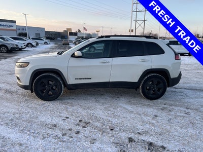 2019 Jeep Cherokee Altitude PLUS WI COMFORT/CONVENIENCE GROUP