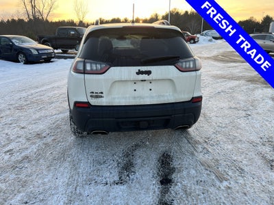 2019 Jeep Cherokee Altitude PLUS WI COMFORT/CONVENIENCE GROUP