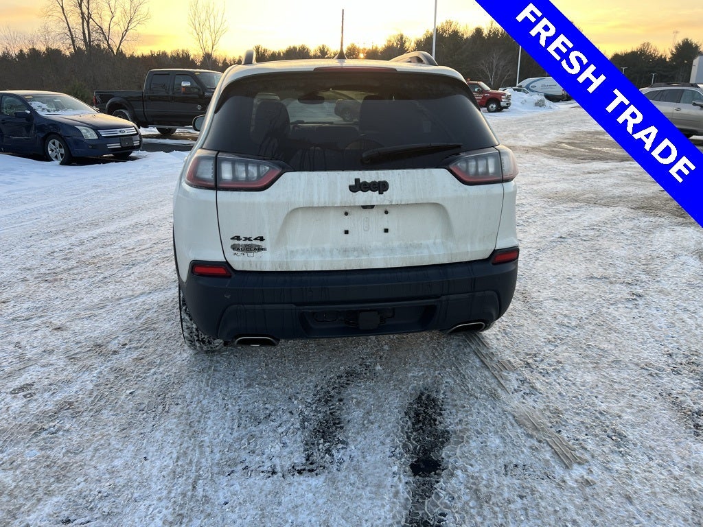 2019 Jeep Cherokee Altitude PLUS WI COMFORT/CONVENIENCE GROUP