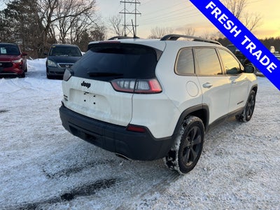 2019 Jeep Cherokee Altitude PLUS WI COMFORT/CONVENIENCE GROUP