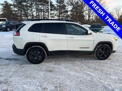 2019 Jeep Cherokee Altitude PLUS WI COMFORT/CONVENIENCE GROUP