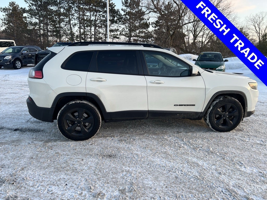 2019 Jeep Cherokee Altitude PLUS WI COMFORT/CONVENIENCE GROUP