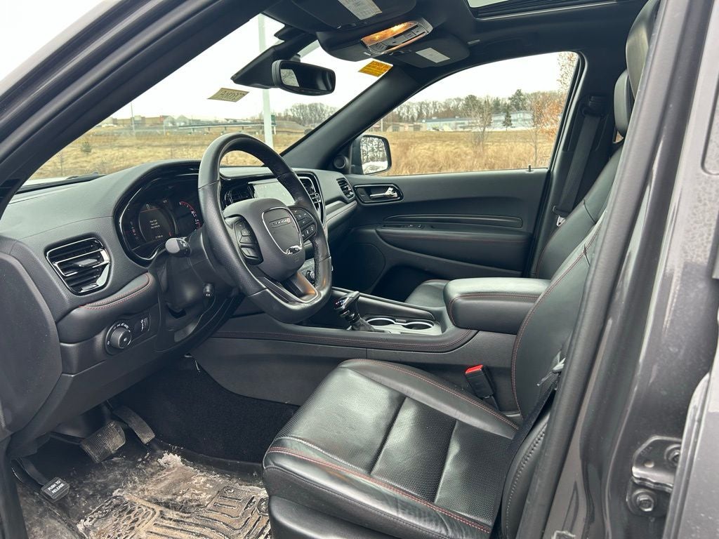 2023 Dodge Durango GT Plus W/Blacktop Package