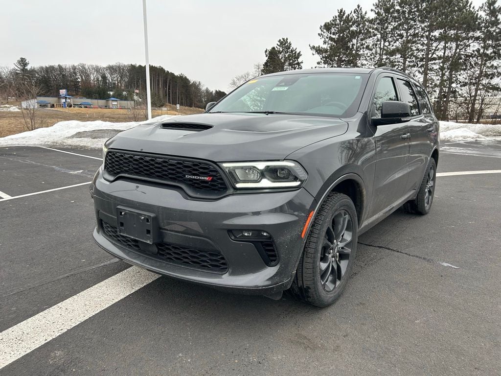 2023 Dodge Durango GT Plus W/Blacktop Package