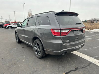 2023 Dodge Durango GT Plus W/Blacktop Package