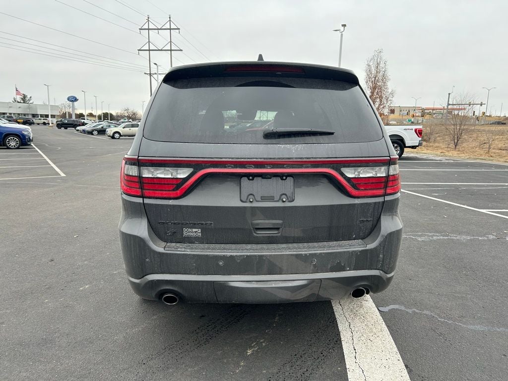 2023 Dodge Durango GT Plus W/Blacktop Package