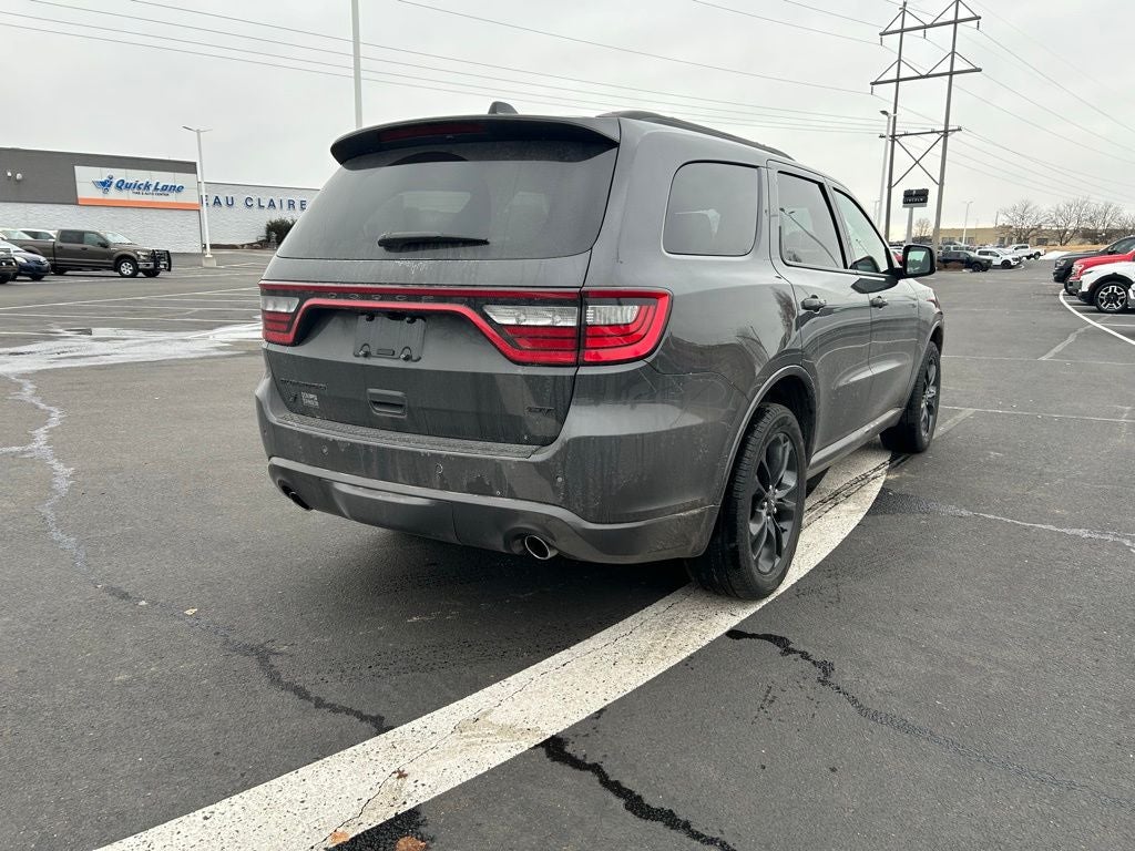 2023 Dodge Durango GT Plus W/Blacktop Package