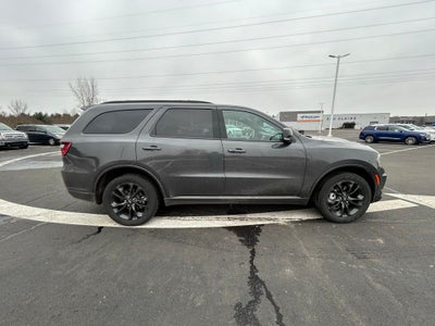 2023 Dodge Durango GT Plus W/Blacktop Package