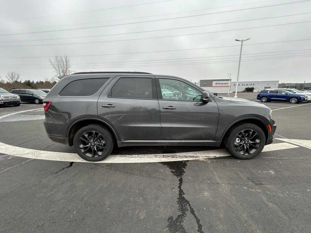 2023 Dodge Durango GT Plus W/Blacktop Package