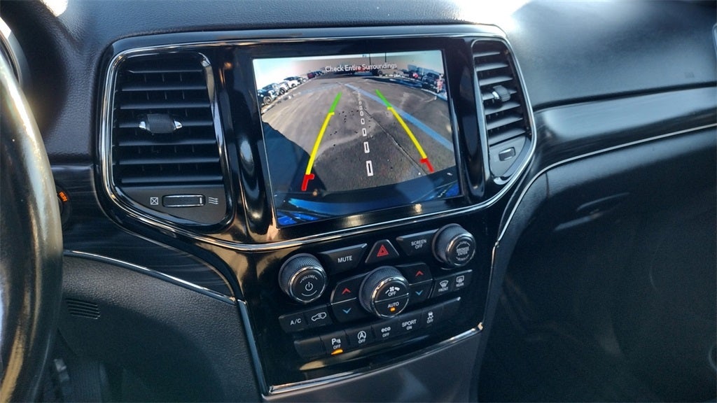 2020 Jeep Grand Cherokee Limited X