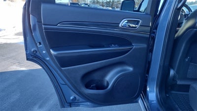 2020 Jeep Grand Cherokee Limited X