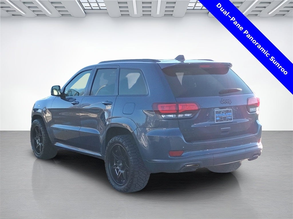2020 Jeep Grand Cherokee Limited X
