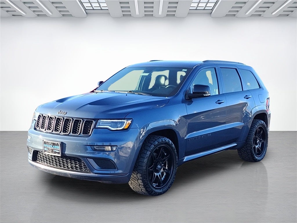 2020 Jeep Grand Cherokee Limited X