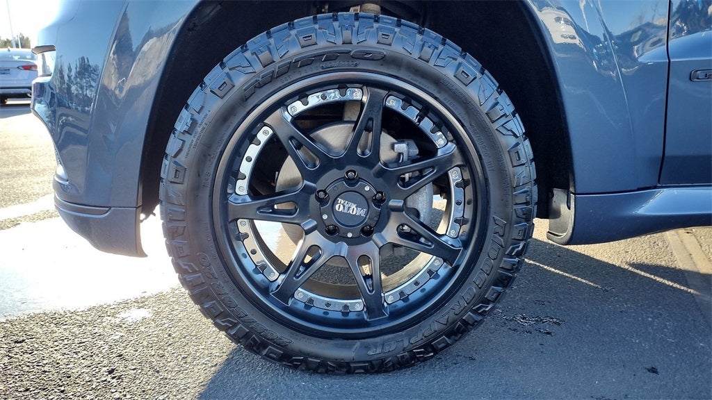 2020 Jeep Grand Cherokee Limited X