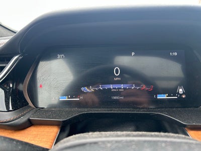 2022 Jeep Grand Cherokee Summit Reserve W/Advanced ProTech and Luxury Tech Group