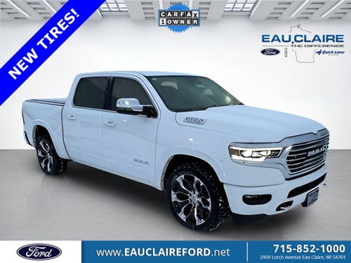 2023 RAM 1500 Laramie Longhorn Southfork