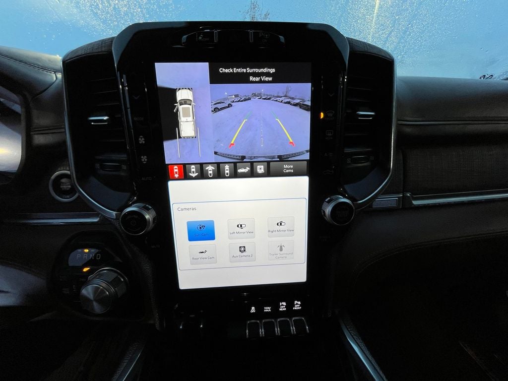 2023 RAM 1500 Laramie Longhorn Southfork