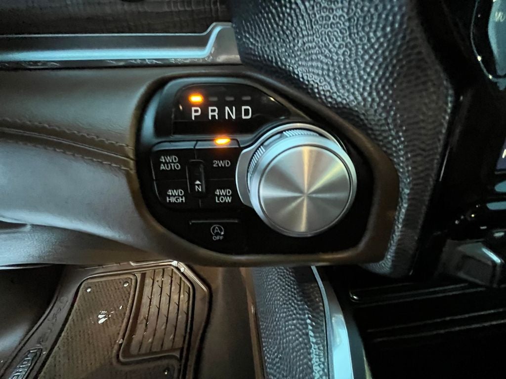 2023 RAM 1500 Laramie Longhorn Southfork