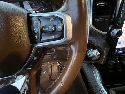 2023 RAM 1500 Laramie Longhorn Southfork