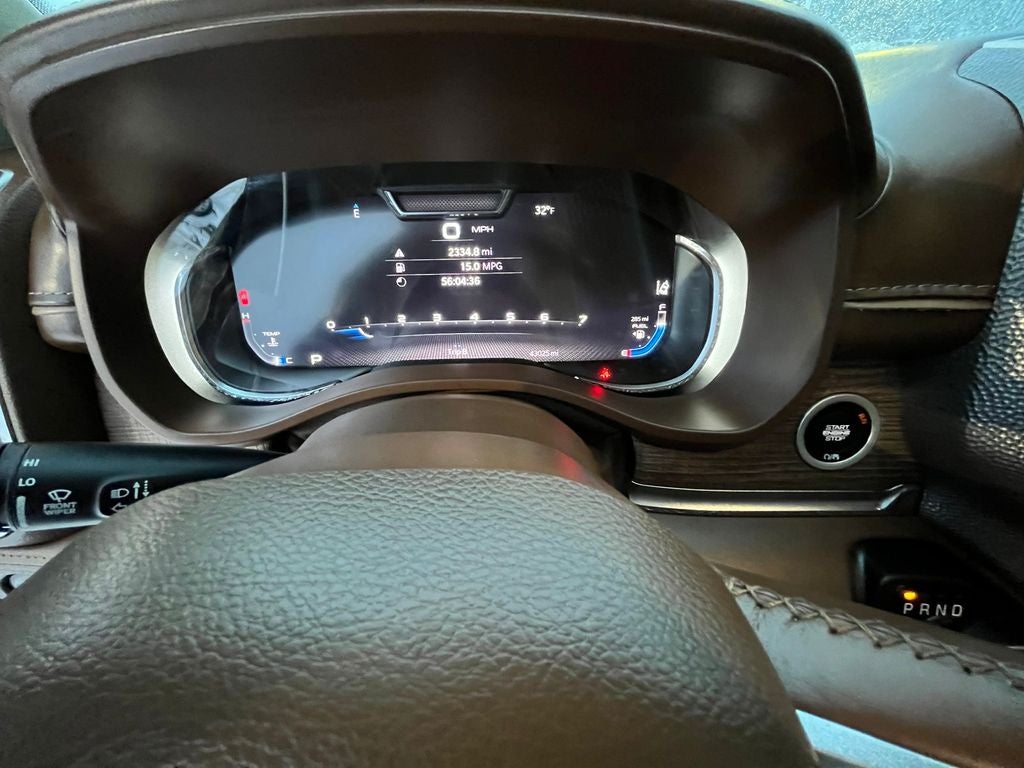 2023 RAM 1500 Laramie Longhorn Southfork