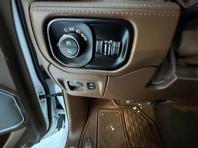 2023 RAM 1500 Laramie Longhorn Southfork