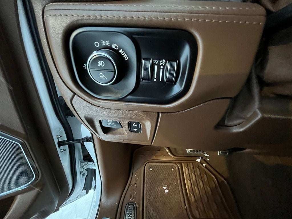 2023 RAM 1500 Laramie Longhorn Southfork