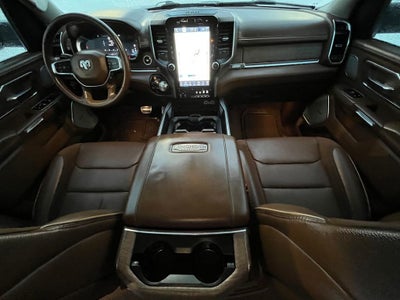 2023 RAM 1500 Laramie Longhorn Southfork