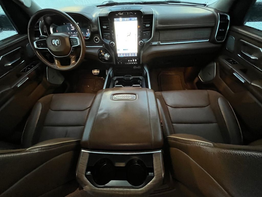 2023 RAM 1500 Laramie Longhorn Southfork