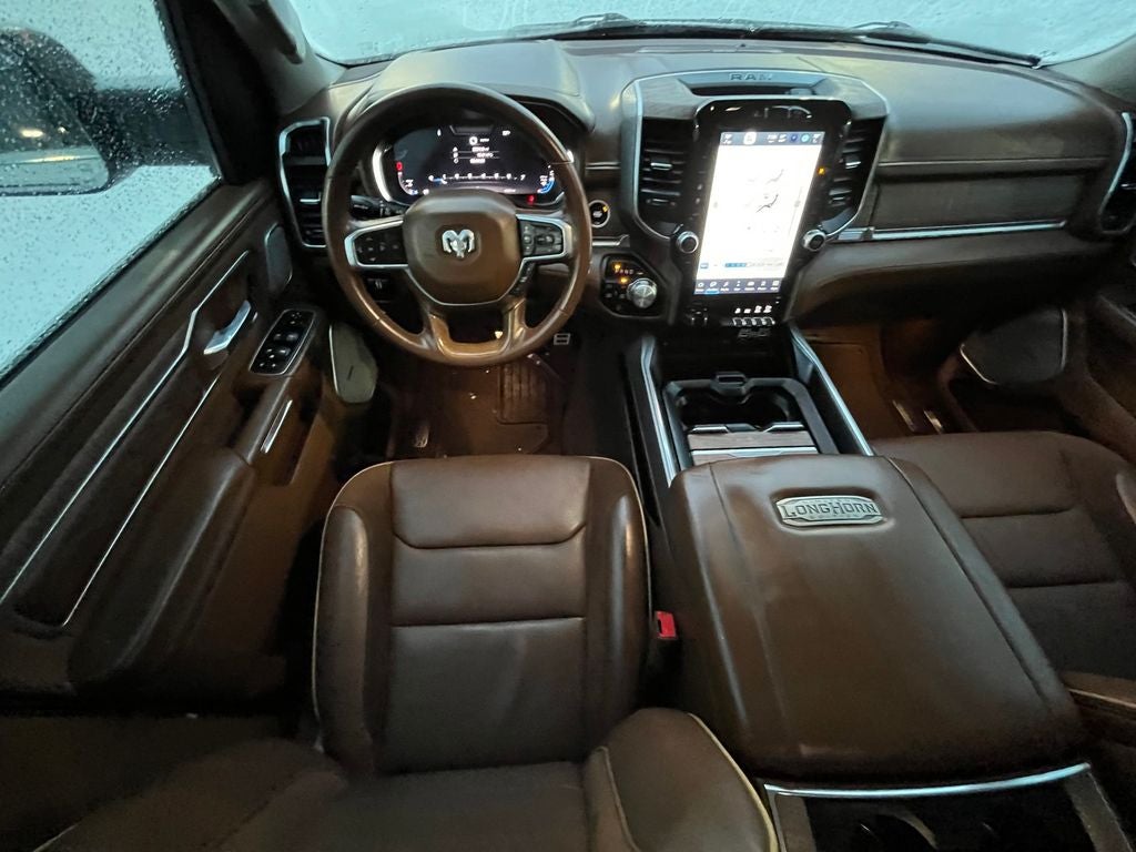 2023 RAM 1500 Laramie Longhorn Southfork