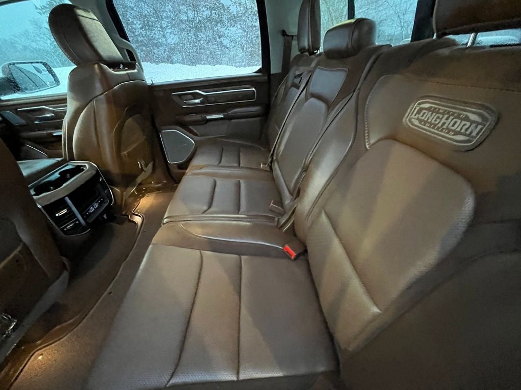 2023 RAM 1500 Laramie Longhorn Southfork