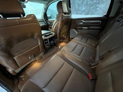 2023 RAM 1500 Laramie Longhorn Southfork