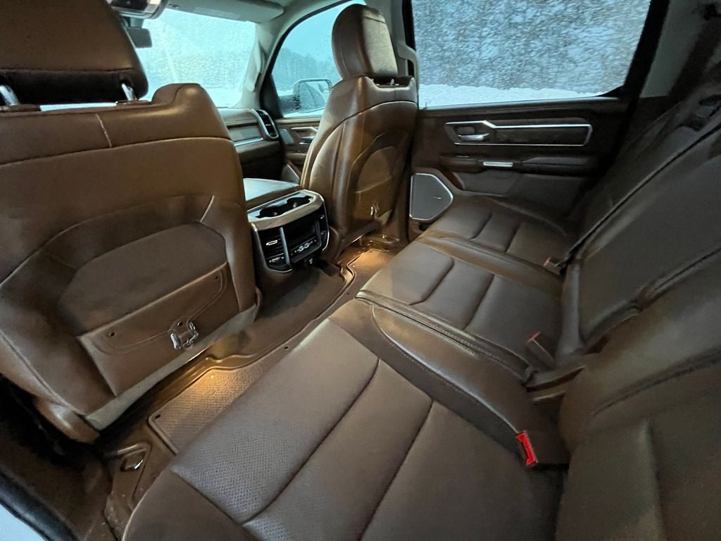 2023 RAM 1500 Laramie Longhorn Southfork