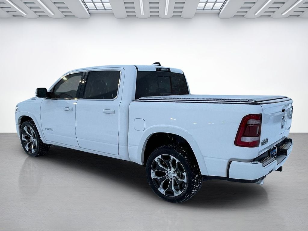 2023 RAM 1500 Laramie Longhorn Southfork
