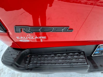 2019 RAM 1500 Rebel LEVEL 2 EQUIPMENT GROUP