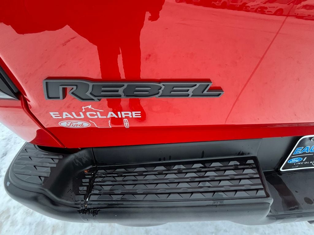 2019 RAM 1500 Rebel LEVEL 2 EQUIPMENT GROUP