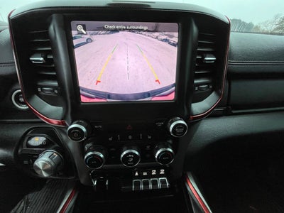 2019 RAM 1500 Rebel LEVEL 2 EQUIPMENT GROUP