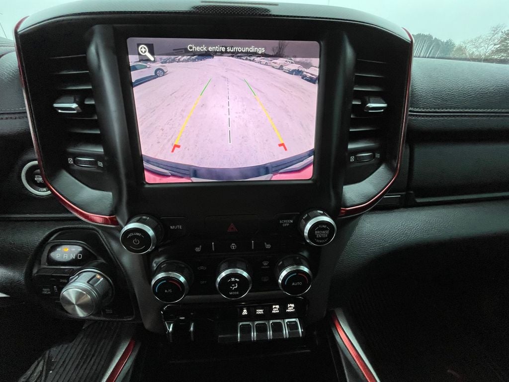 2019 RAM 1500 Rebel LEVEL 2 EQUIPMENT GROUP