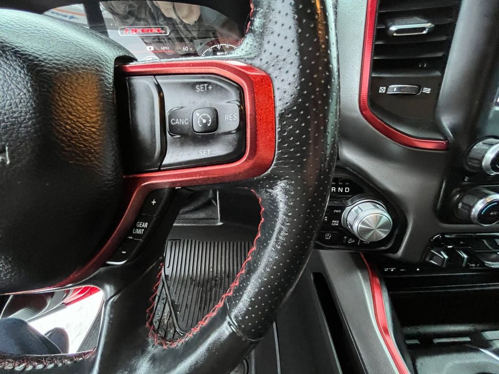 2019 RAM 1500 Rebel LEVEL 2 EQUIPMENT GROUP