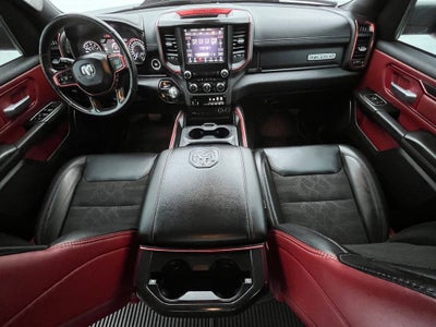 2019 RAM 1500 Rebel LEVEL 2 EQUIPMENT GROUP