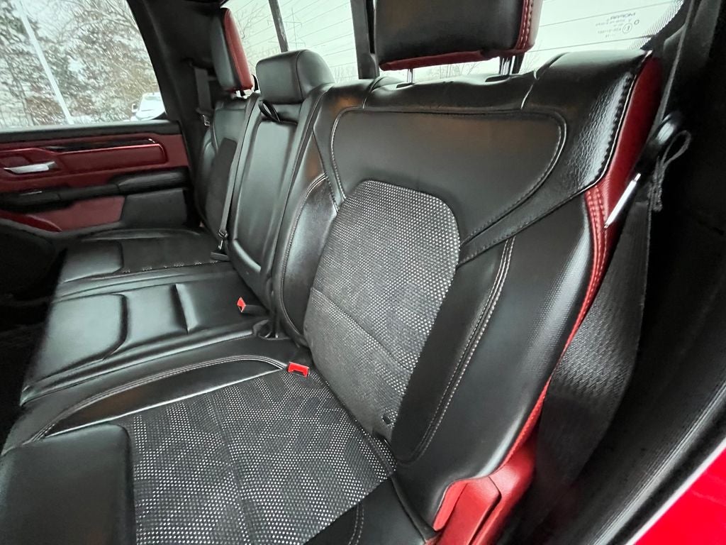 2019 RAM 1500 Rebel LEVEL 2 EQUIPMENT GROUP