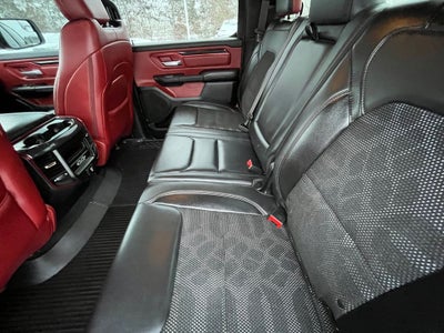 2019 RAM 1500 Rebel LEVEL 2 EQUIPMENT GROUP