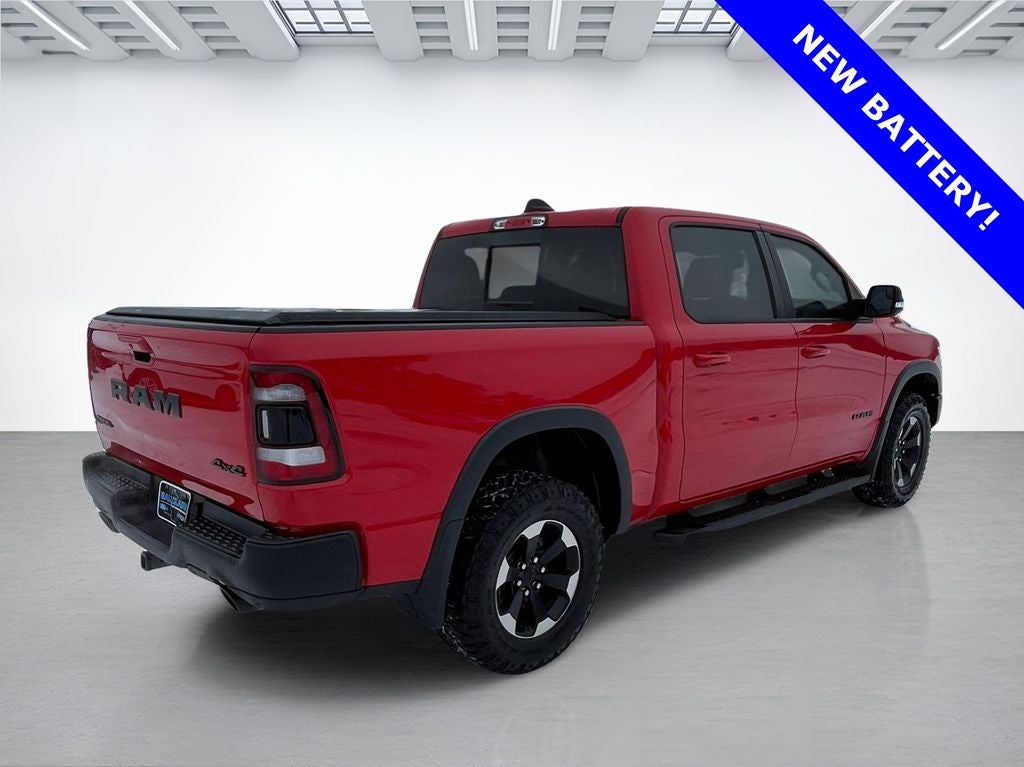 2019 RAM 1500 Rebel LEVEL 2 EQUIPMENT GROUP